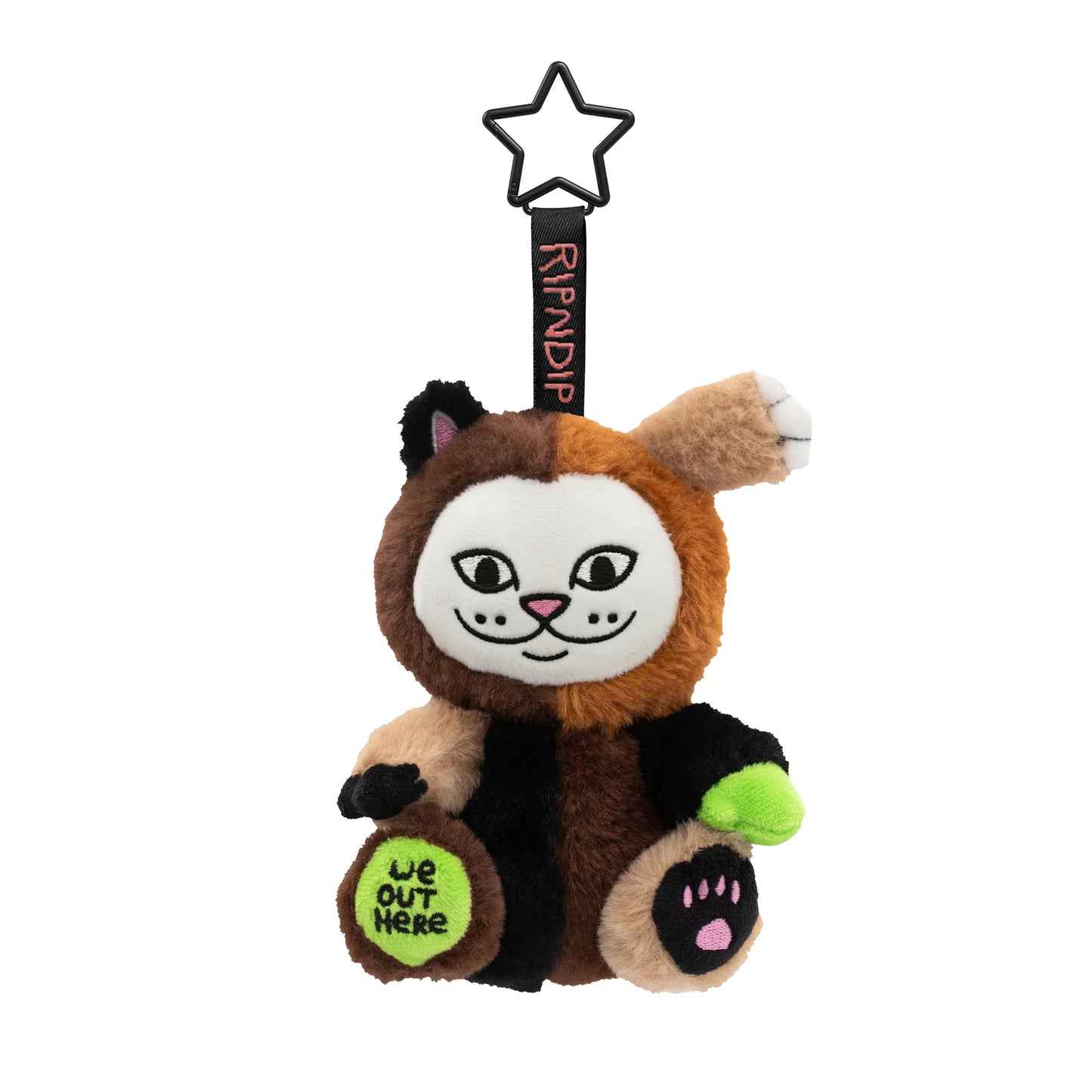 PELUCHE NERM BOO BOO “MUTANTS”(BOLSAS A CIEGAS)