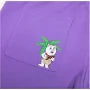PANTALONETA "Aloha Nerm" (Morada)