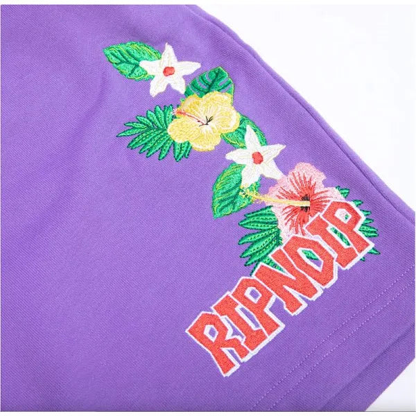 PANTALONETA "Aloha Nerm" (Morada)